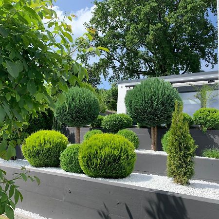 4-Sterne Ferienwohnung Krill Bad Wurzach Εξωτερικό φωτογραφία