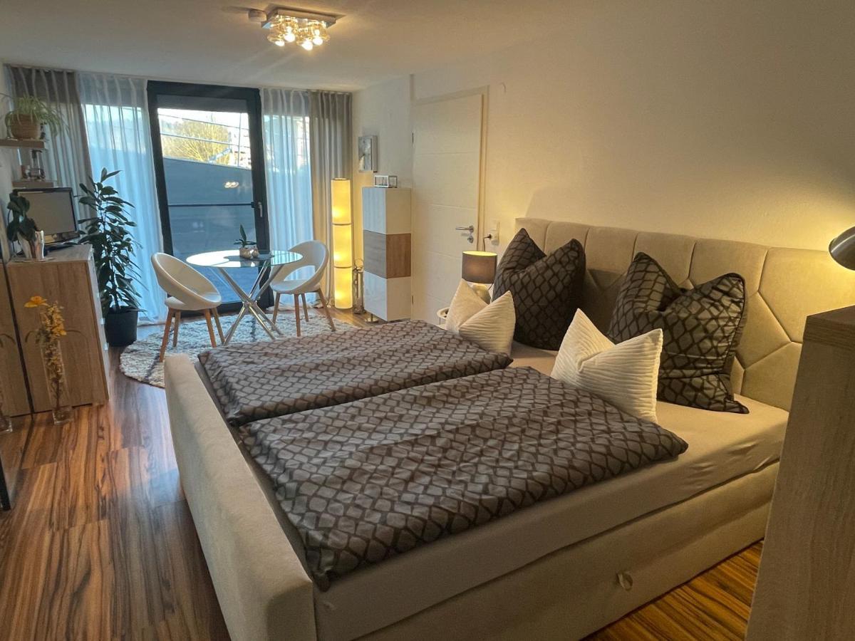 4-Sterne Ferienwohnung Krill Bad Wurzach Εξωτερικό φωτογραφία