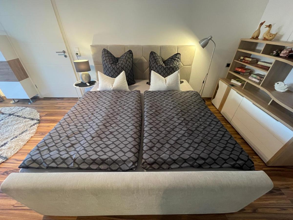 4-Sterne Ferienwohnung Krill Bad Wurzach Εξωτερικό φωτογραφία
