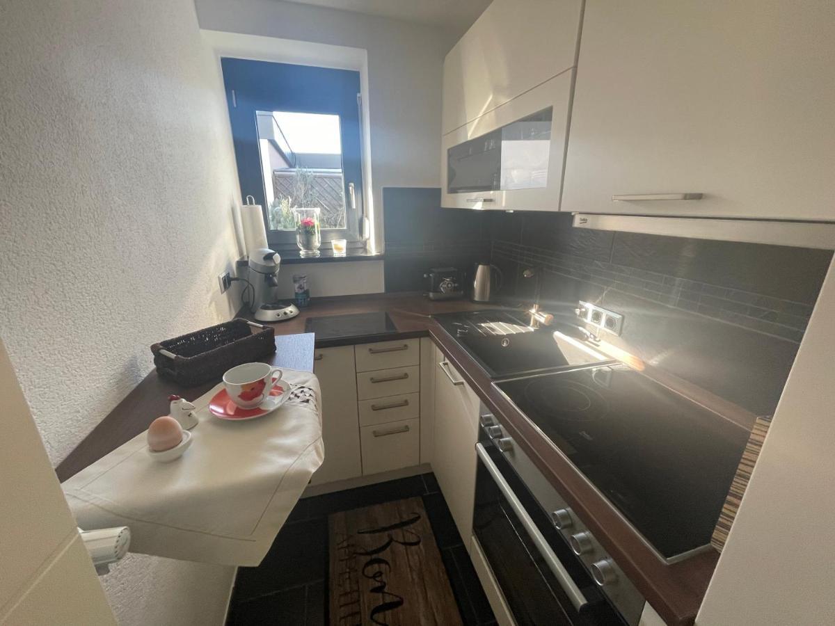 4-Sterne Ferienwohnung Krill Bad Wurzach Εξωτερικό φωτογραφία